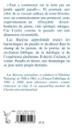 Quatrième de couverture de « TROUVER LE PARADIS DANS NOS DESERTS »
