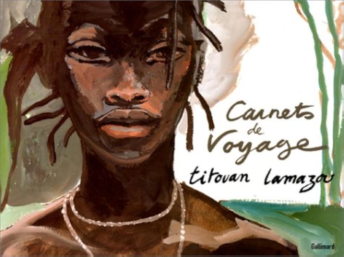 Couverture du livre « CARNETS DE VOYAGE », librairie Les Contes Infusés à Corte