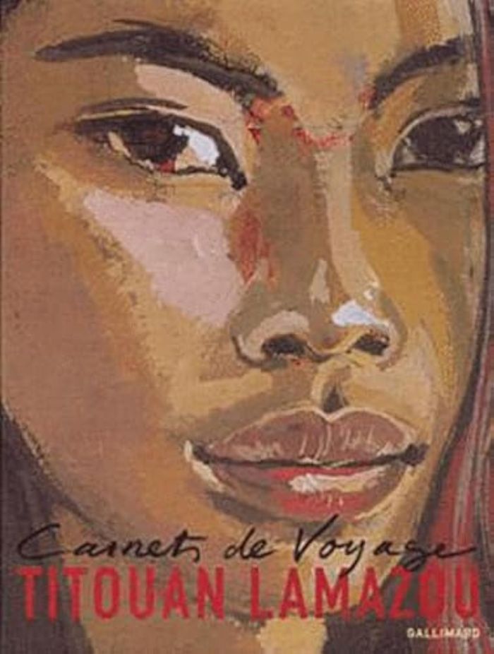 Couverture du livre « CARNETS DE VOYAGE II », librairie Les Contes Infusés à Corte