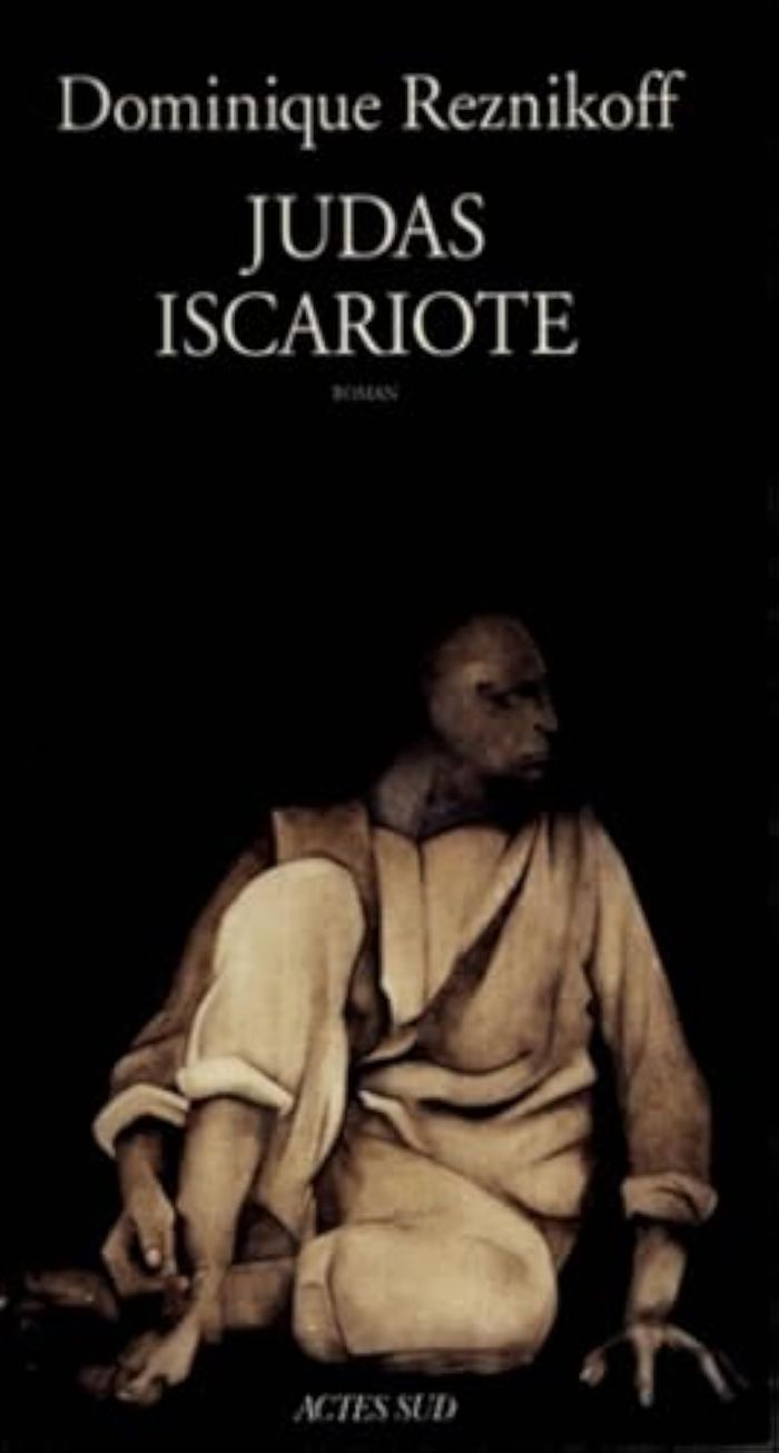 Couverture du livre « JUDAS ISCARIOTE », librairie Les Contes Infusés à Corte