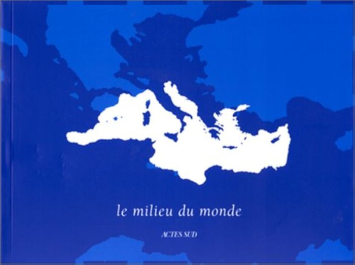Couverture du livre « LE MILIEU DU MONDE » de Collectif, librairie Les Contes Infusés à Corte