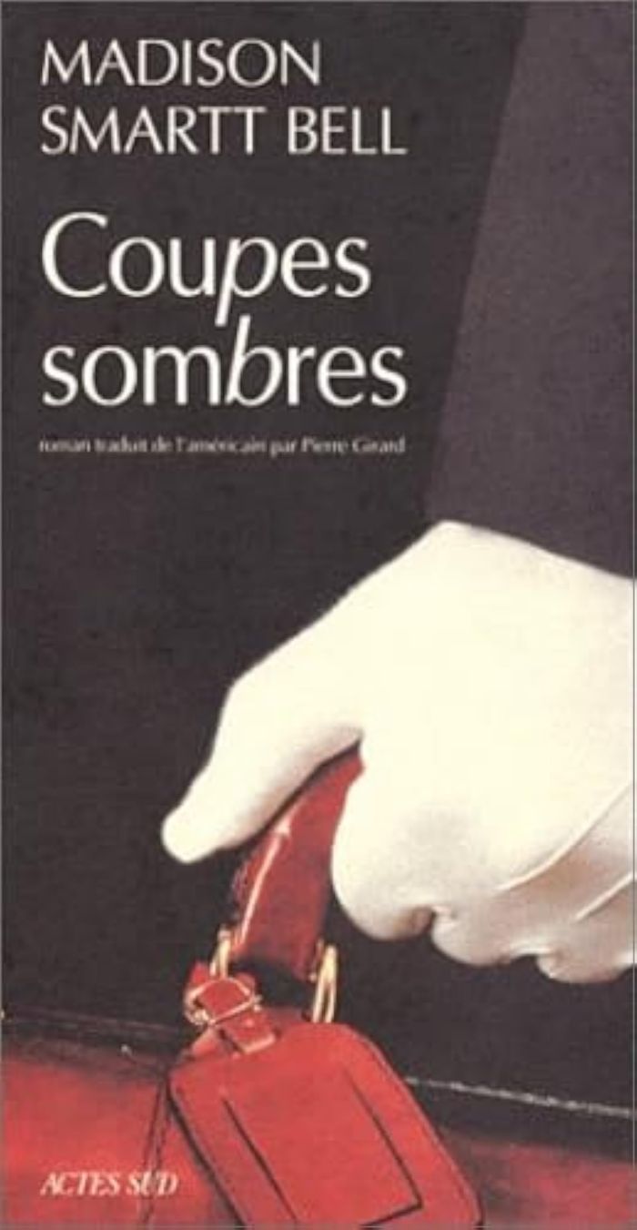 Couverture du livre « COUPES SOMBRES », librairie Les Contes Infusés à Corte
