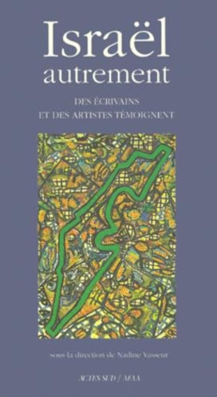 Couverture du livre « ISRAEL AUTREMENT » de Collectif/vasseur, librairie Les Contes Infusés à Corte