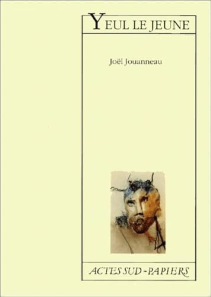 Couverture du livre « YEUL LE JEUNE », librairie Les Contes Infusés à Corte