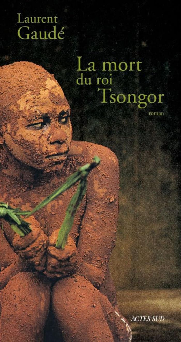 Couverture du livre « La mort du roi Tsongor : roman » de Laurent Gaudé, librairie Les Contes Infusés à Corte