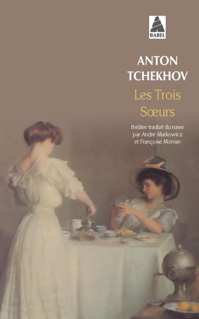Couverture du livre « LES TROIS SOEURS », librairie Les Contes Infusés à Corte