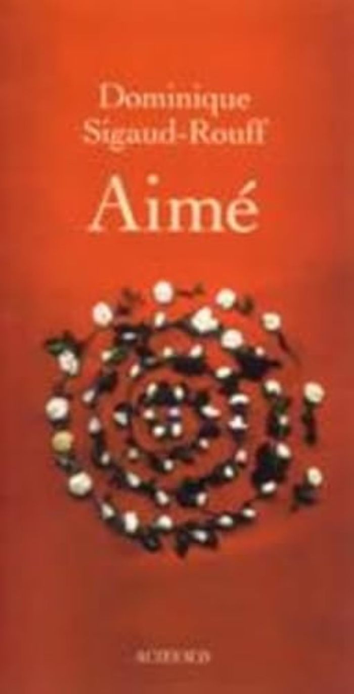 Couverture du livre « AIME » de Dominique Sigaud, librairie Les Contes Infusés à Corte