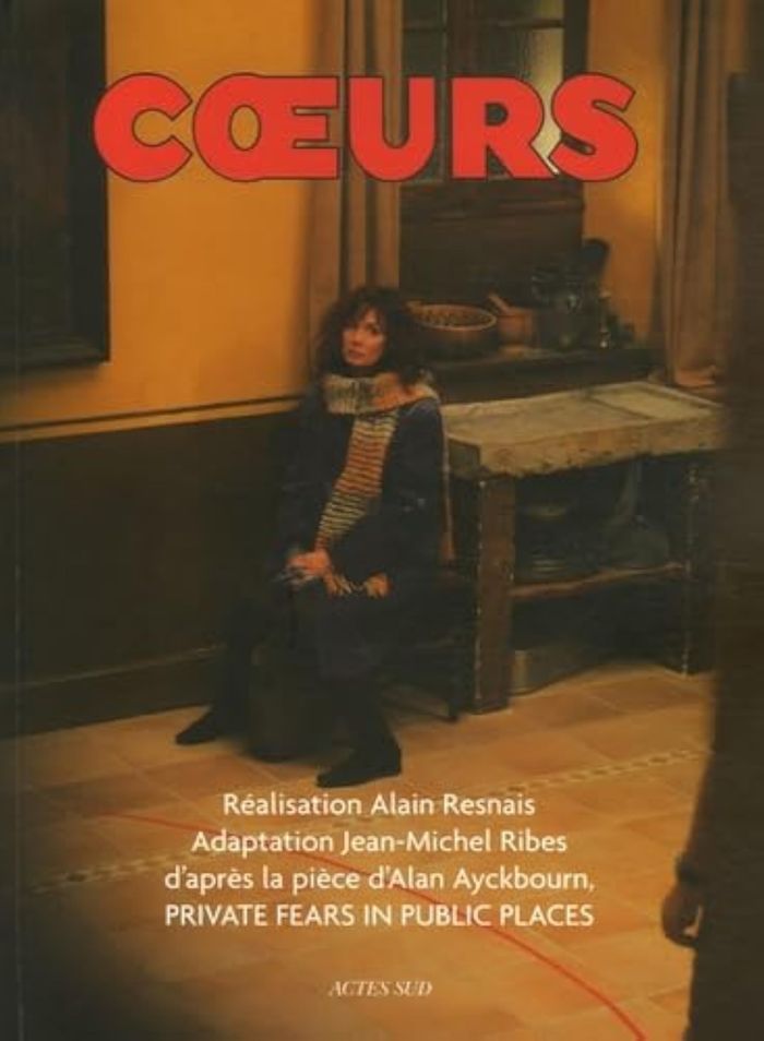 Couverture du livre « COEURS », librairie Les Contes Infusés à Corte
