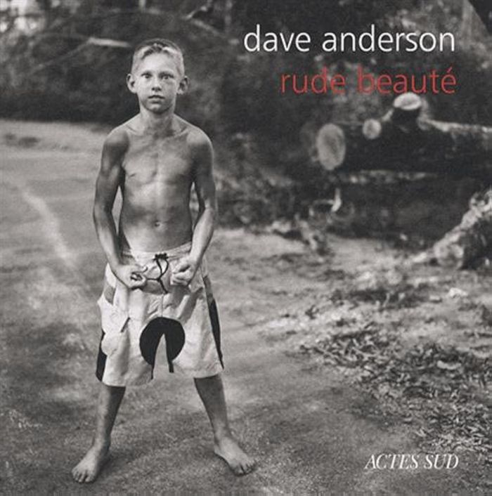 Couverture du livre « RUDE BEAUTE » de Dave Anderson, librairie Les Contes Infusés à Corte