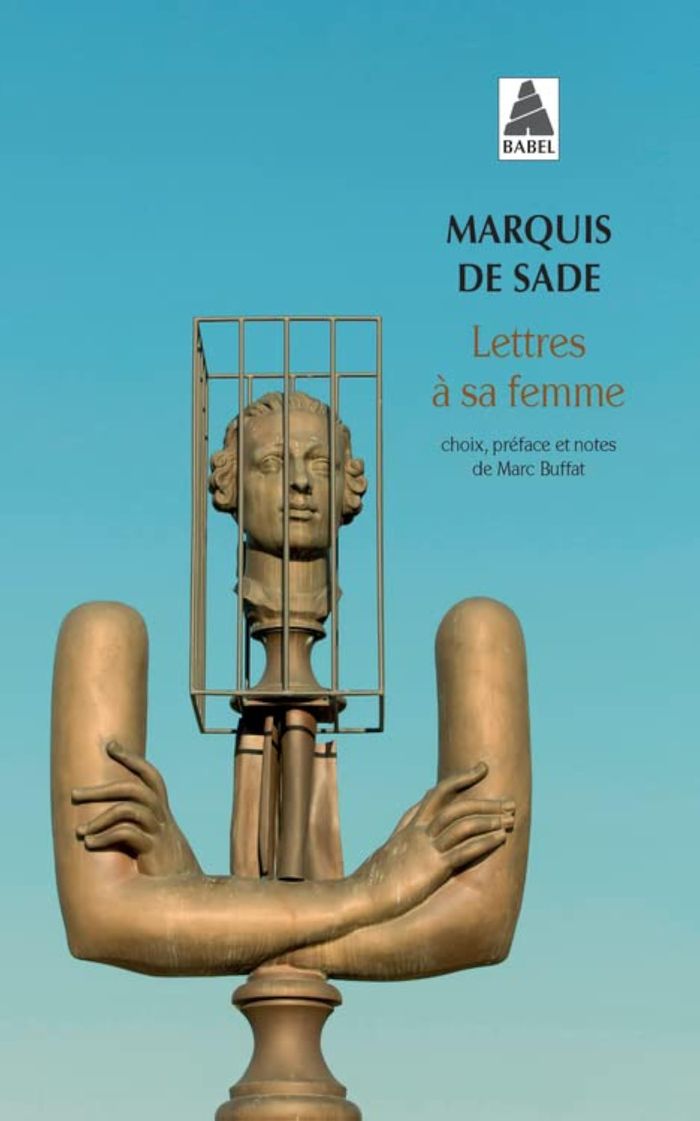 Couverture du livre « LETTRES A SA FEMME NE », librairie Les Contes Infusés à Corte