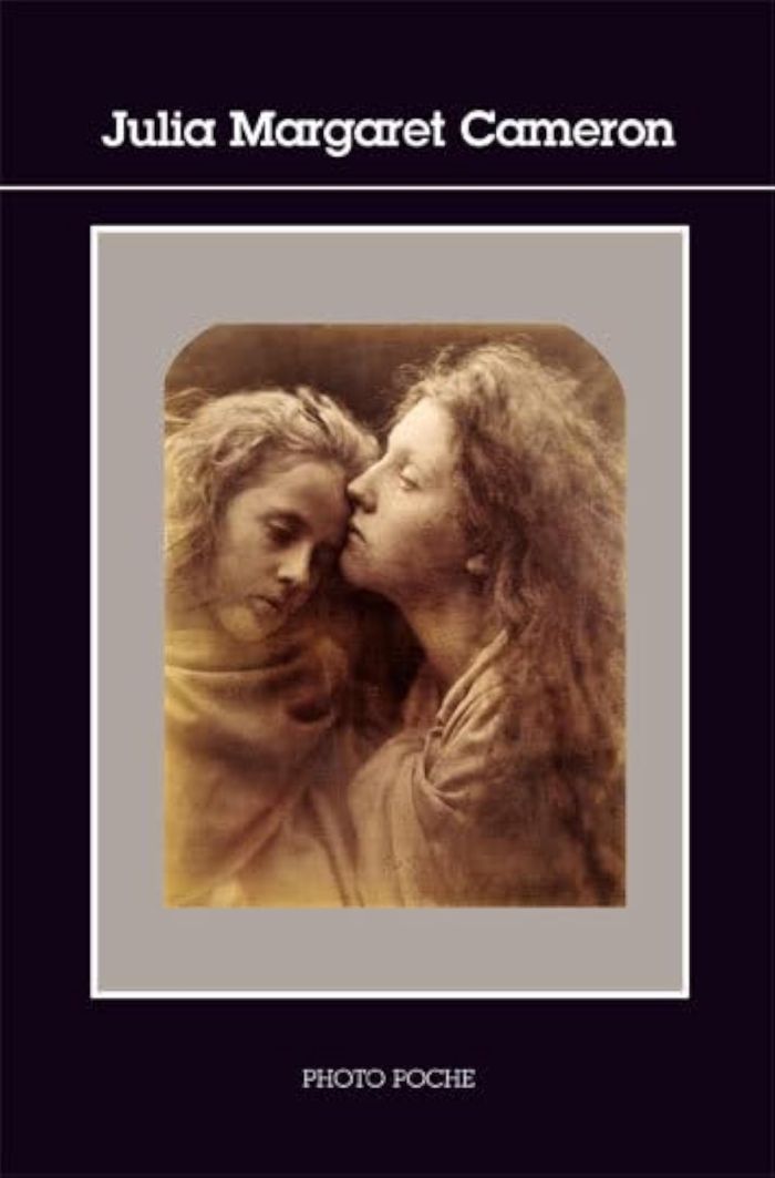 Couverture du livre « JULIA MARGARET CAMERON - PHOTO POCHE N 124 » de Cameron, librairie Les Contes Infusés à Corte