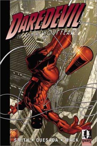 Couverture du livre « DAREDEVIL » de Mack, librairie Les Contes Infusés à Corte