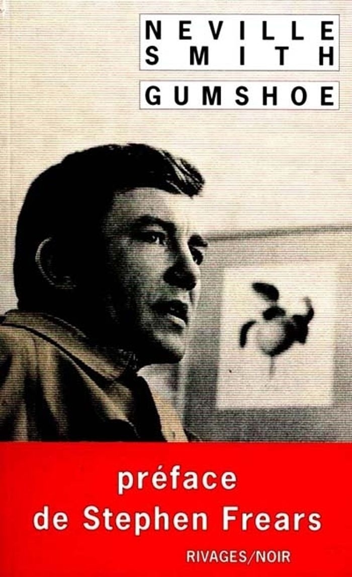 Couverture du livre « GUMSHOE » de Neville Smith, librairie Les Contes Infusés à Corte