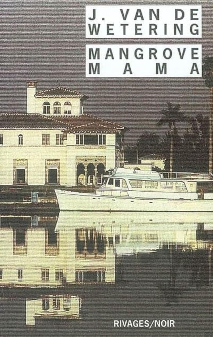Couverture du livre « MANGROVE MAMA », librairie Les Contes Infusés à Corte