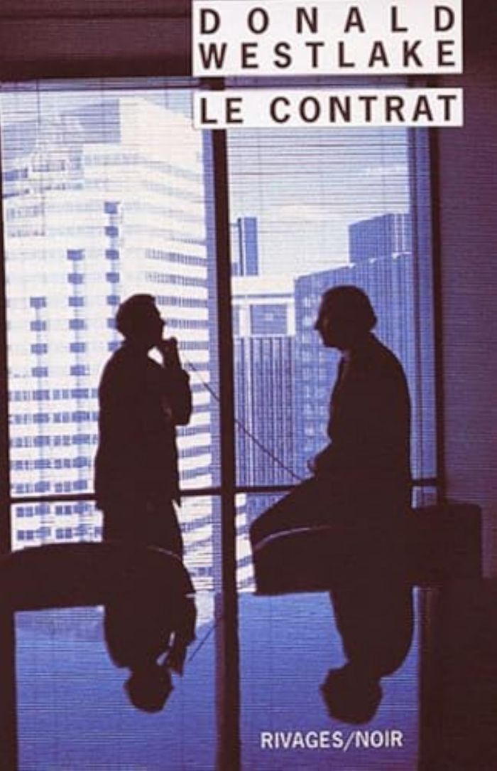 Couverture du livre « LE CONTRAT », librairie Les Contes Infusés à Corte
