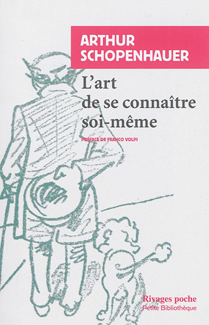 Couverture du livre « L'art de se connaître soi-même : ou Eis heautón », librairie Les Contes Infusés à Corte