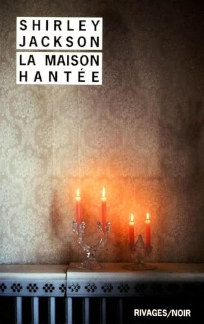 Couverture du livre « LA MAISON HANTEE », librairie Les Contes Infusés à Corte
