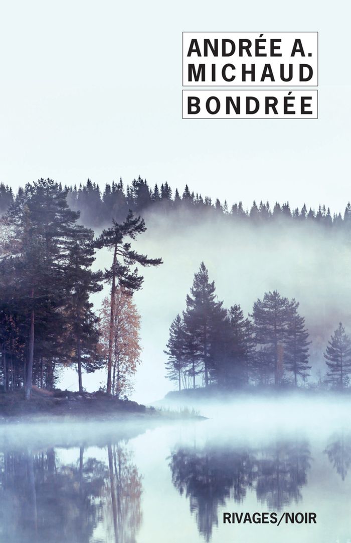 Couverture du livre « Bondrée » de Andrée A. Michaud, librairie Les Contes Infusés à Corte