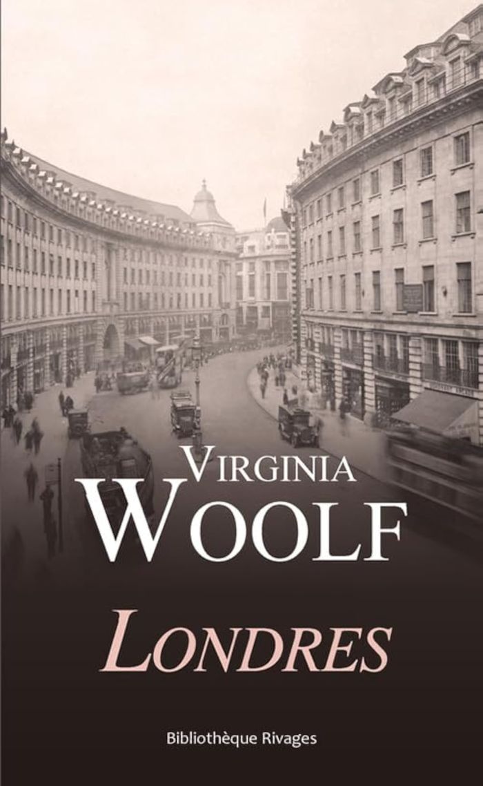 Couverture du livre « Londres », librairie Les Contes Infusés à Corte