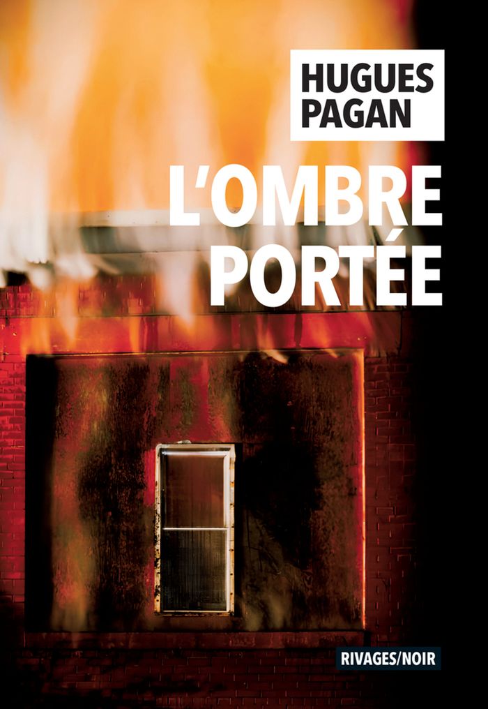 Couverture du livre « L'ombre portée », librairie Les Contes Infusés à Corte