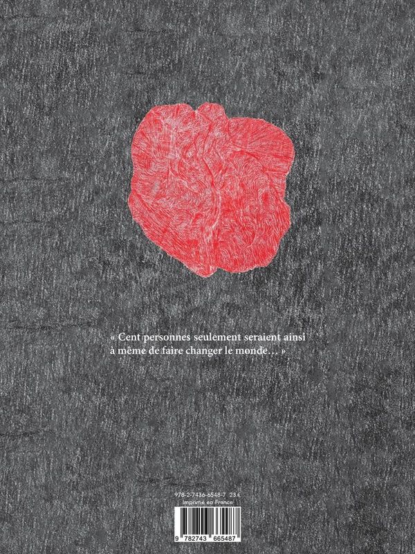 Quatrième de couverture de « Bloom »