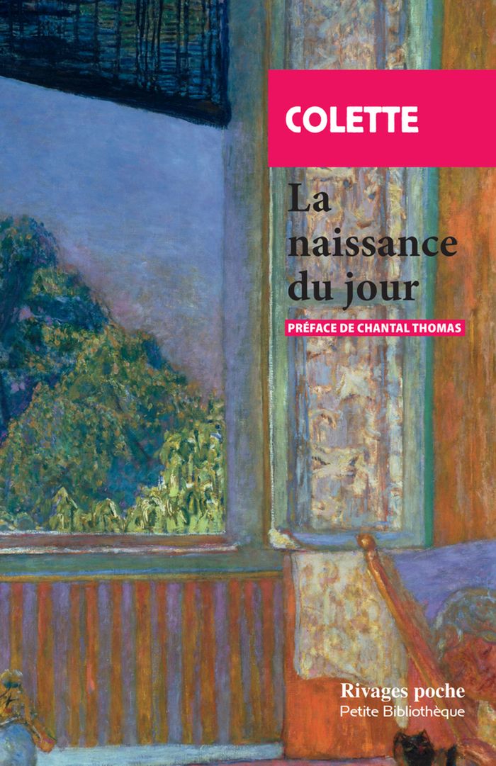Couverture du livre « LA NAISSANCE DU JOUR », librairie Les Contes Infusés à Corte