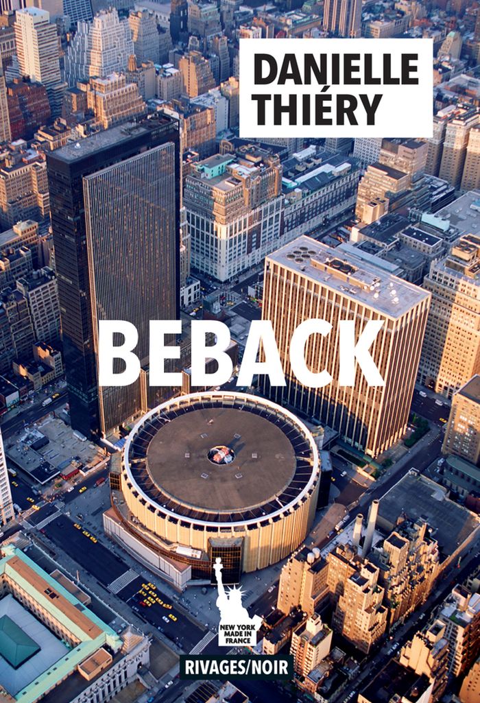 Couverture du livre « Beback », librairie Les Contes Infusés à Corte