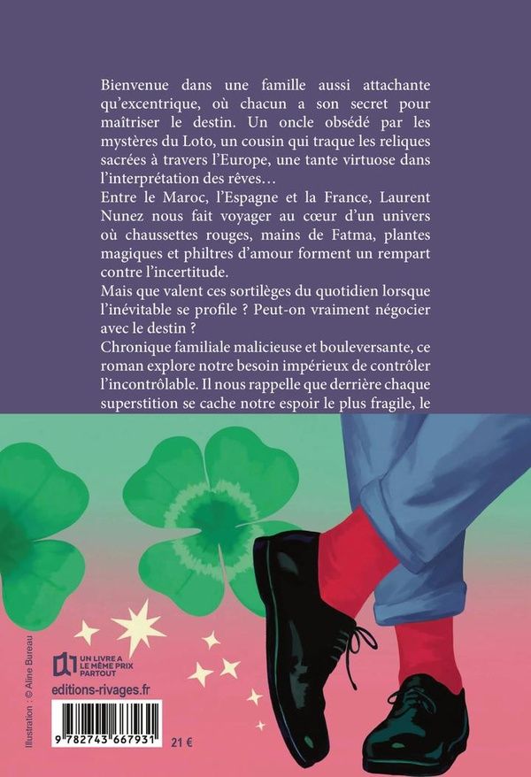 Quatrième de couverture de « Tout ira bien »