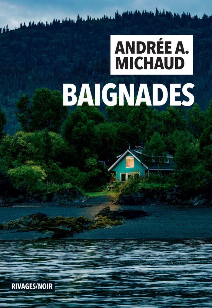 Couverture : BAIGNADES