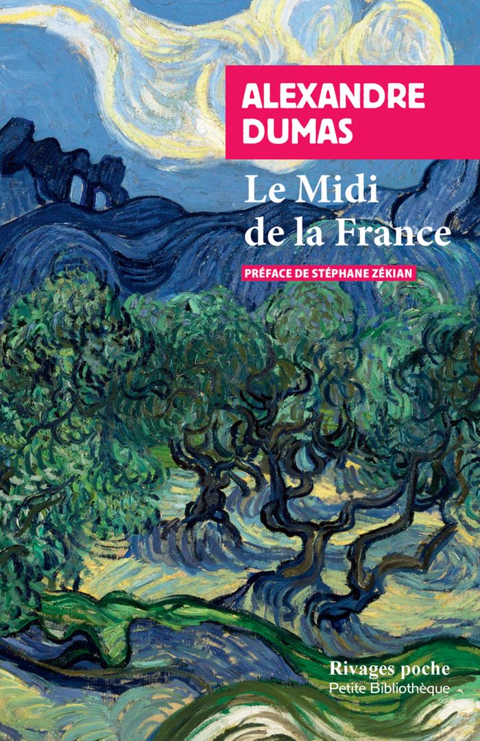 Couverture du livre « Le Midi de la France », librairie Les Contes Infusés à Corte