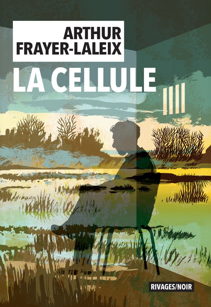 Couverture du livre « La cellule » de Arthur Frayer-Laleix, librairie Les Contes Infusés à Corte