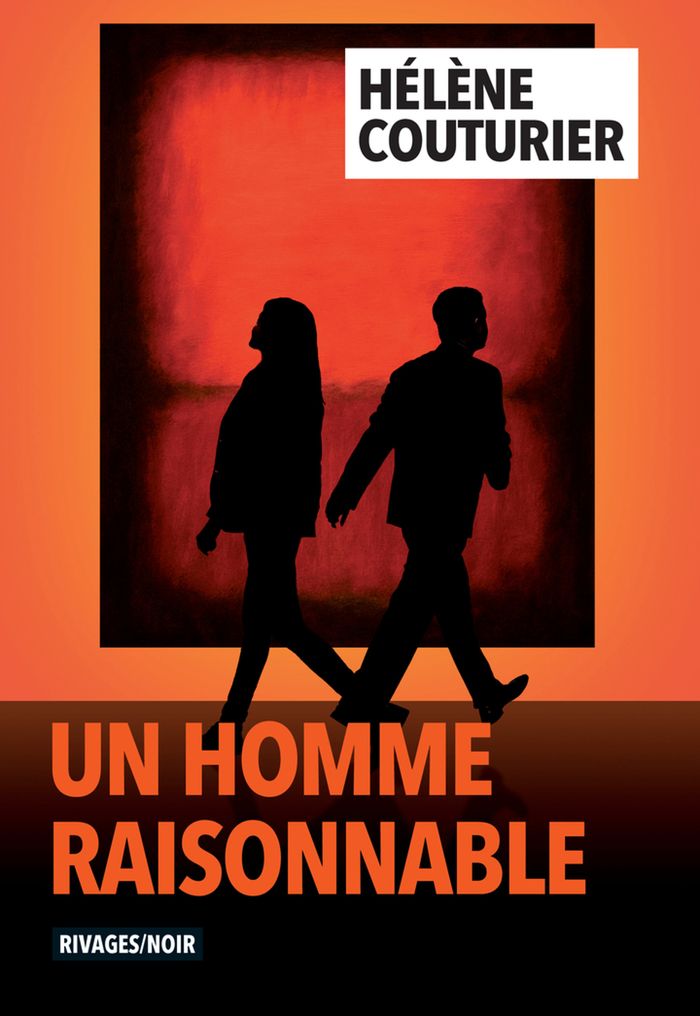 Couverture du livre « Un homme raisonnable » de Hélène Couturier, librairie Les Contes Infusés à Corte