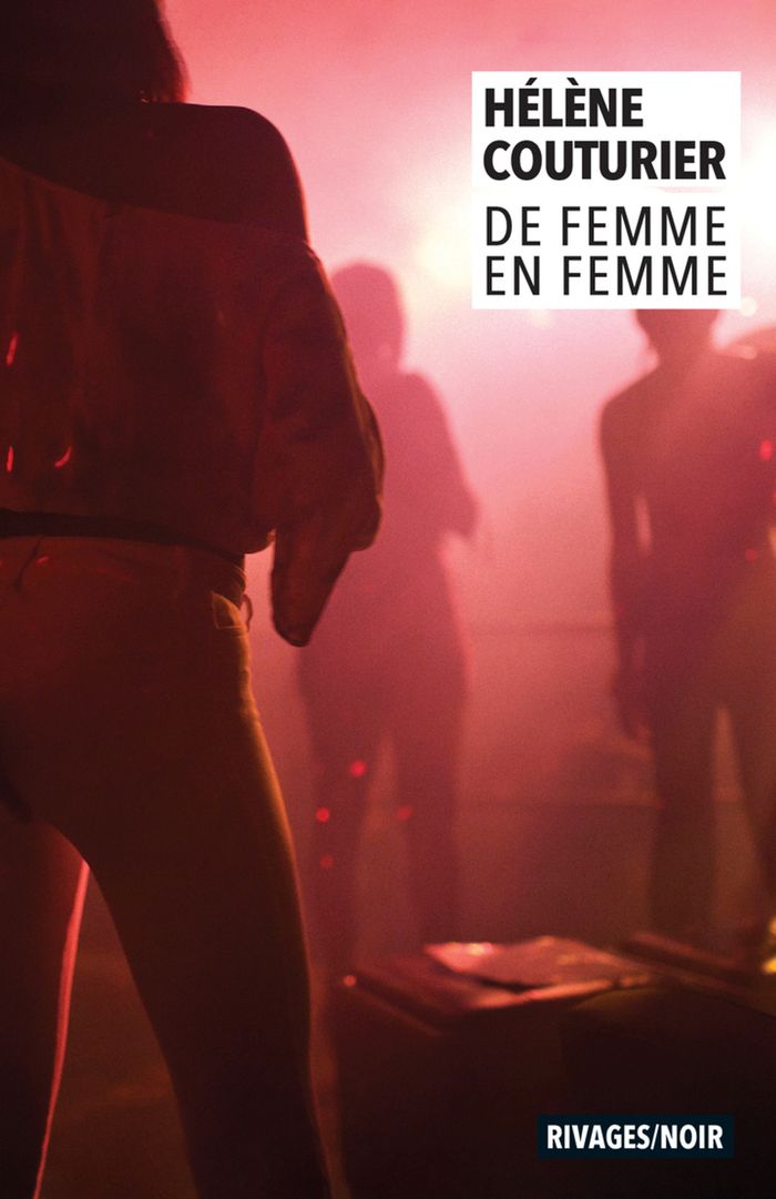 Couverture du livre « De femme en femme » de Hélène Couturier, librairie Les Contes Infusés à Corte