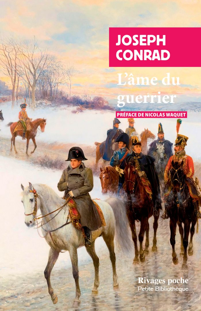 Couverture du livre « L'âme du guerrier : et autres contes », librairie Les Contes Infusés à Corte