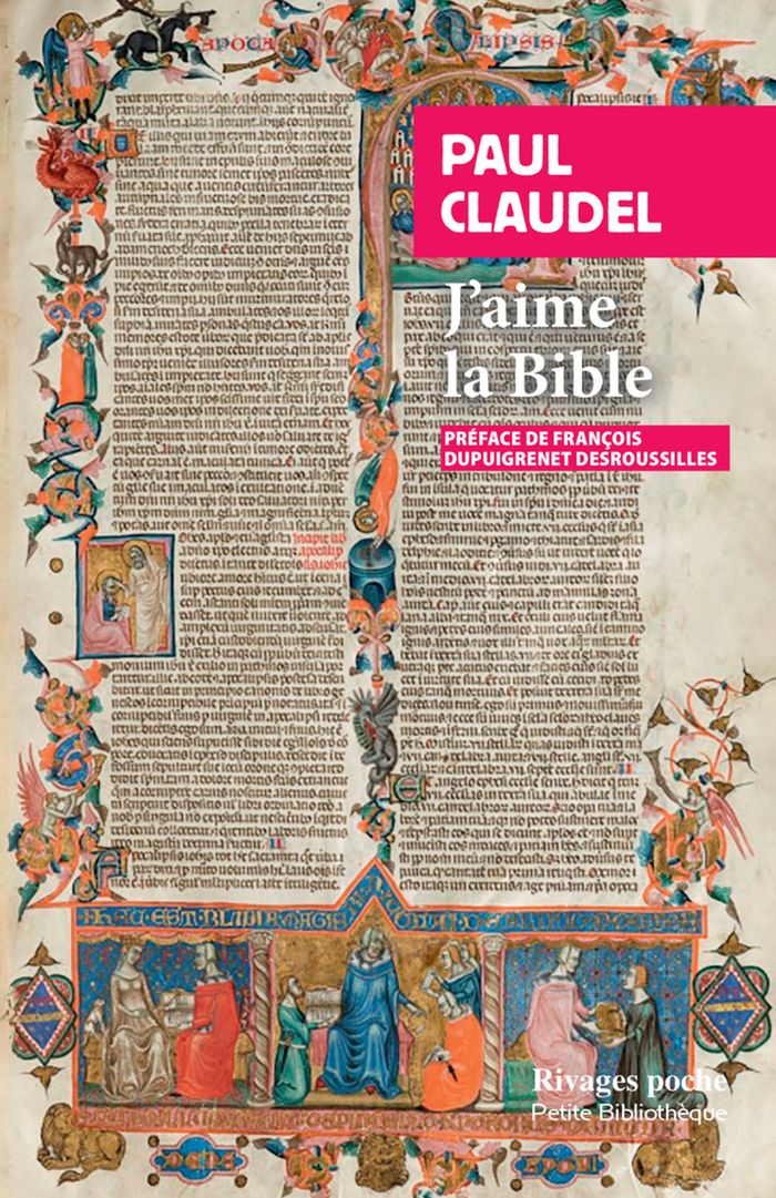 Couverture du livre « J'aime la Bible », librairie Les Contes Infusés à Corte