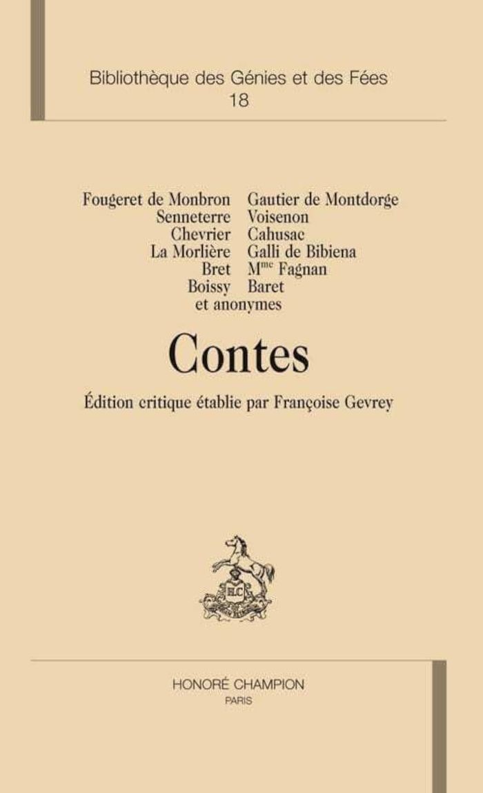 Couverture du livre « CONTES », librairie Les Contes Infusés à Corte