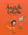 Couverture : ANATOLE LATUILE, TOME 06 - PAS DE PANIQUE !