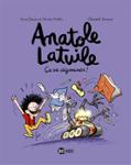 Couverture : ANATOLE LATUILE, TOME 07 - CA VA DEGOMINER !