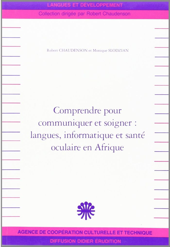 Couverture du livre « COMPRENDRE POUR COMMUNIQUER ET SOIGNER » de Chaudenson Et Slodzi, librairie Les Contes Infusés à Corte