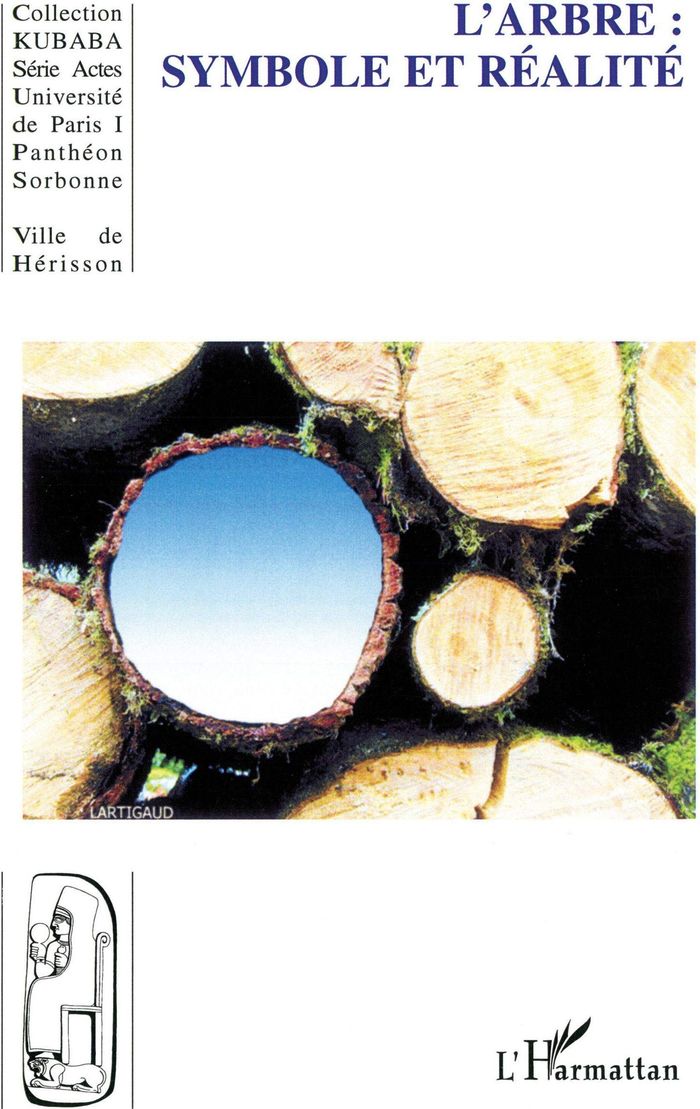 Couverture du livre « L'ARBRE SYMBOLE ET REALITE » de Xxx, librairie Les Contes Infusés à Corte