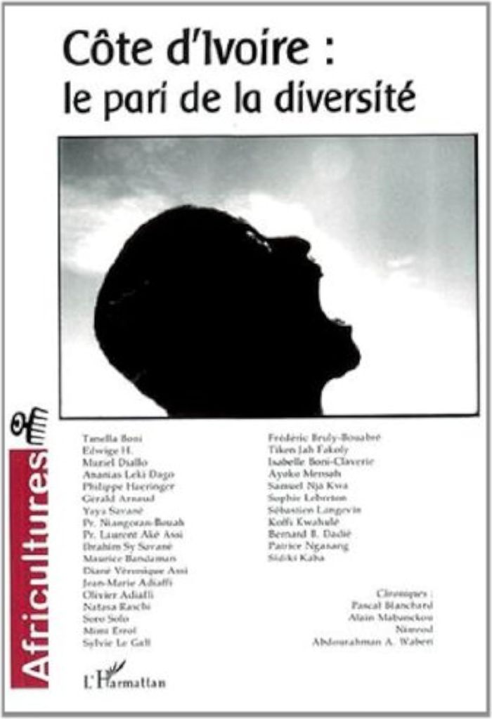 Couverture du livre « COTE D'IVOIRE LE PARI DE LA DIVERSITE - VOL56 » de Xxx, librairie Les Contes Infusés à Corte