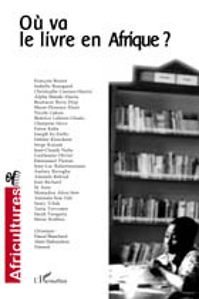 Couverture du livre « OU VA LE LIVRE EN AFRIQUE ? - VOL57 » de Xxx, librairie Les Contes Infusés à Corte