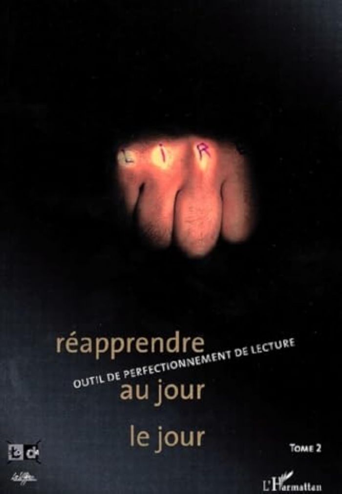 Couverture du livre « REAPPRENDRE (T2) AU JOUR LE JOUR OUTIL DE PERFECTIONNE », librairie Les Contes Infusés à Corte