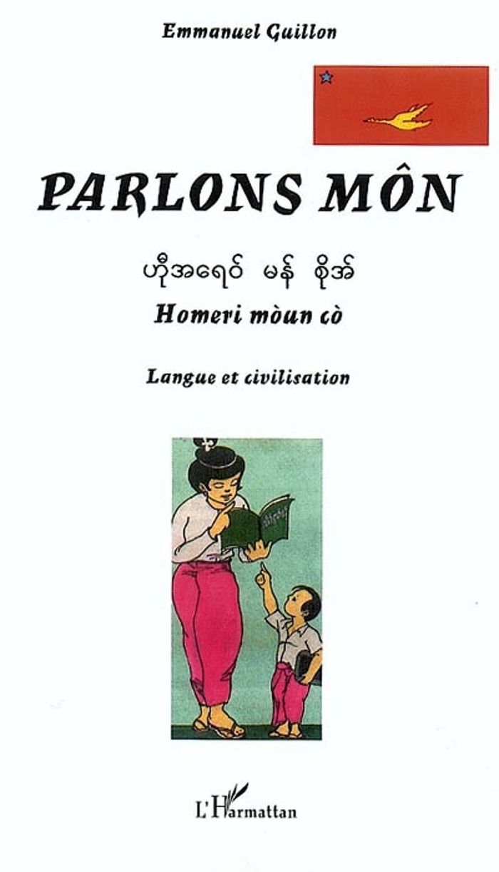 Couverture du livre « PARLONS MON », librairie Les Contes Infusés à Corte