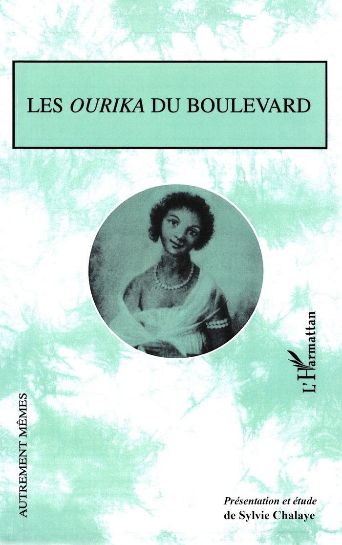 Couverture du livre « LES "OURIKA" DU BOULEVARD », librairie Les Contes Infusés à Corte