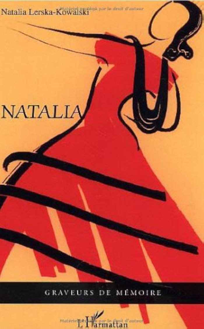 Couverture du livre « NATALIA » de N. Lerska-Kowalski, librairie Les Contes Infusés à Corte