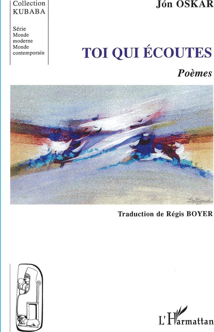 Couverture du livre « TOI QUI ECOUTES », librairie Les Contes Infusés à Corte