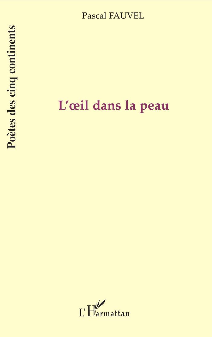 Couverture du livre « L' IL DANS LA PEAU », librairie Les Contes Infusés à Corte