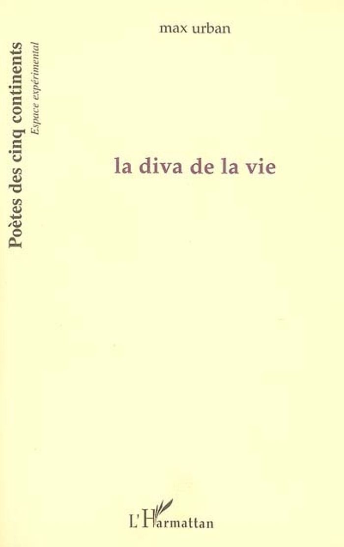 Couverture du livre « DIVA DE LA VIE », librairie Les Contes Infusés à Corte