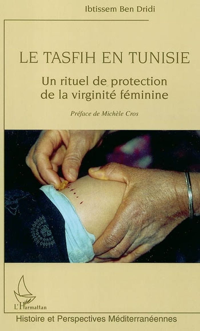 Couverture du livre « LE TASFIH EN TUNISIE », librairie Les Contes Infusés à Corte
